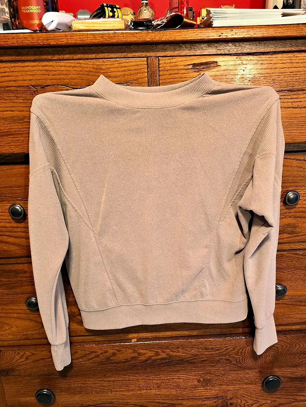 RBX Long Sleeve Sweater